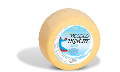 Murgia pecorino piccolo principe in vacuum 1 x ca. 1 kg