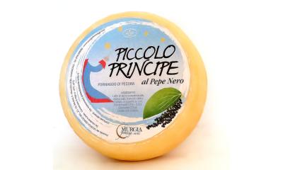 Murgia pecorino piccolo principe al pepe nero 1 x ca. 1,8 kg