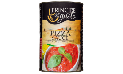 Principe del gusto pizza sauce - pizzasaus - 5 kg