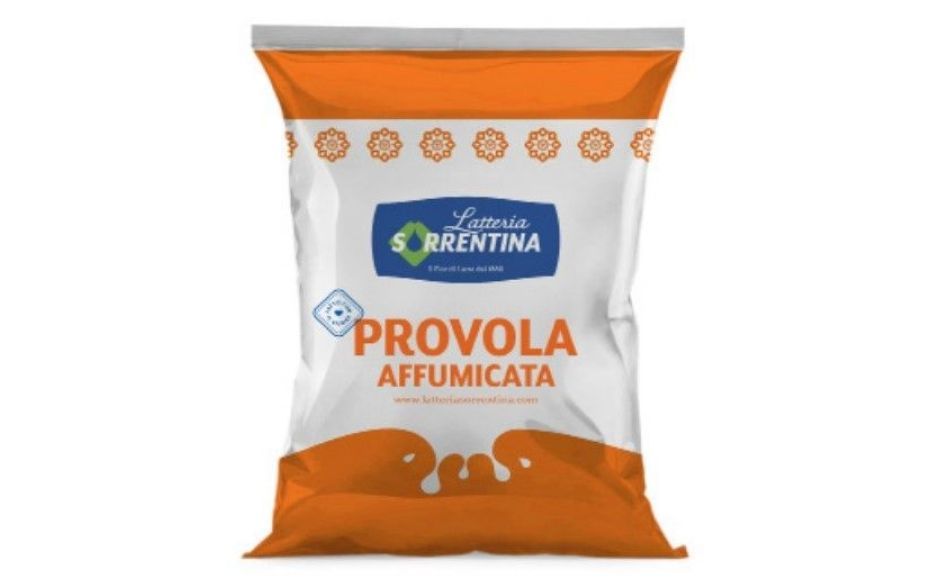 Provola affumicata julienne 1.5 KG