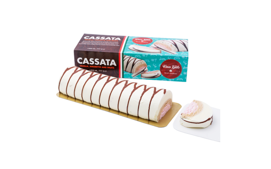 Puts cassata napoletana