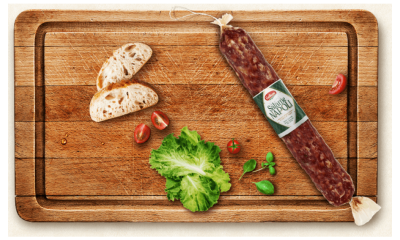 Galbani salame napoli 1 x ca. 1,5 kg