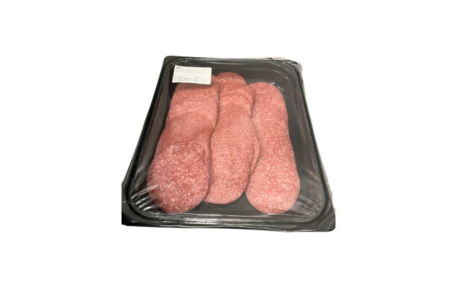 Homeko Salami gesneden 1 kg