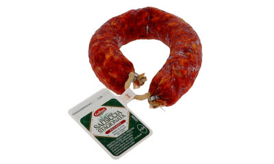 Galbani salsiccia stagionata piccante 1 x ca. 0,8 kg