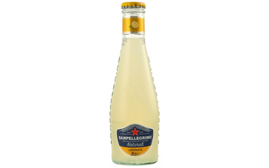 San Pellegrino limonata 24 x 20 cl