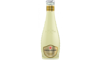 San Pellegrino ginger beer 6 x 4 x 20 cl