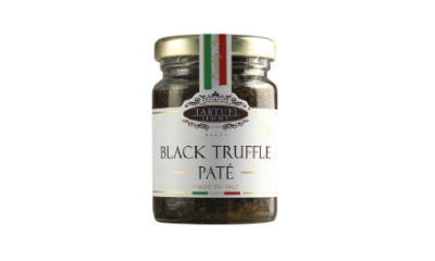 Jimmy Tartufi Black Salsa Tartufata 10% 500 GR