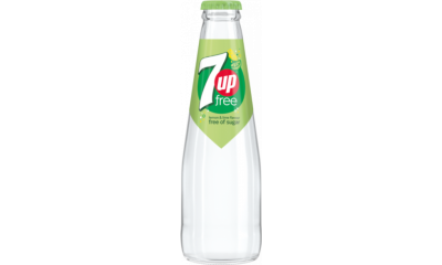 Seven up free 28 x 20 cl