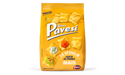 gran pavesi sfoglie mais 12 x 150 gr