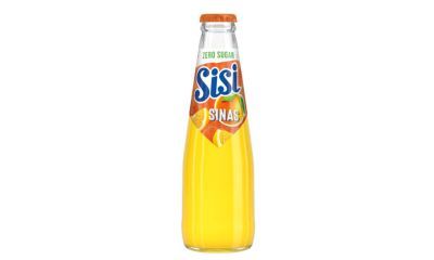 Sisi Orange no sugar 28 x 0,20 lt