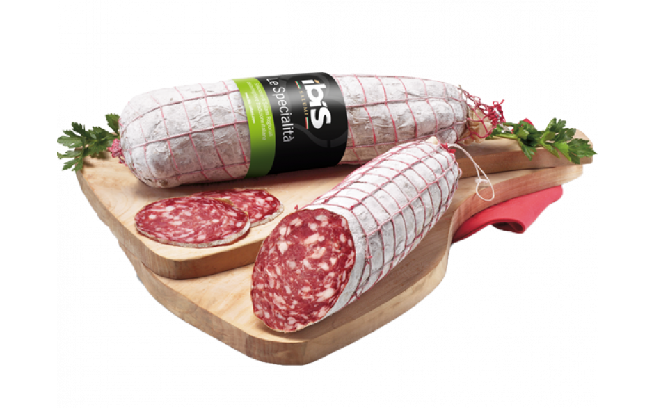 Ibis salame soppressa veneta aglio 1 x ca. 2,7 kg