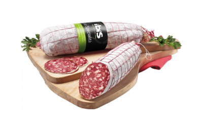 Ibis salame soppressa veneta aglio 1 x ca. 2,7 kg