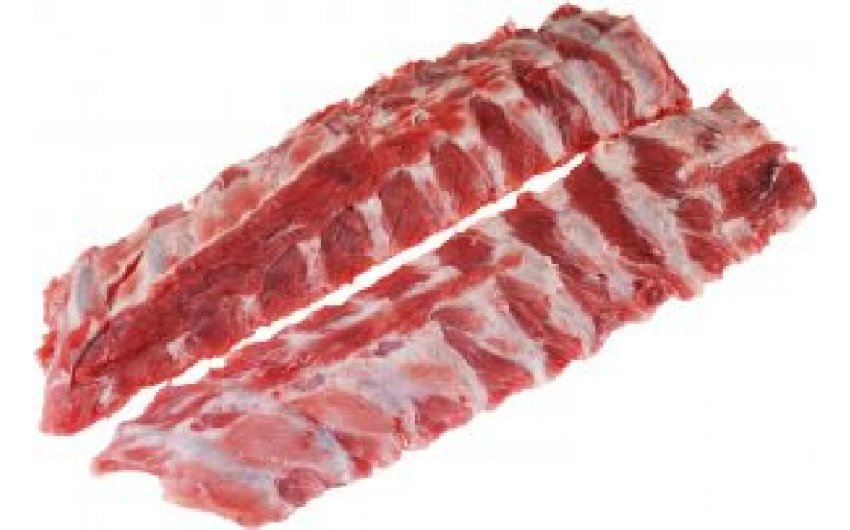 Gildener spareribs breed 10-14 cm 10 kg