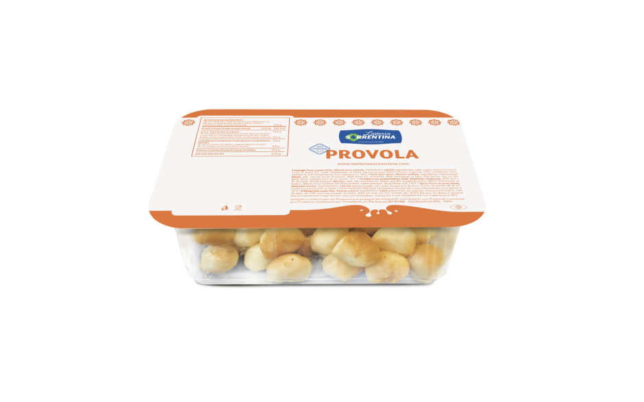 Provola spizzico affumicato mini 250 G