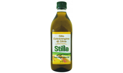 Stilla olijfolie olio extra vergine 1 x 1 lt (pet)