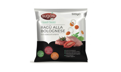 Sugosi ragu alla bolognese - bolognese saus 6 x 500 gr
