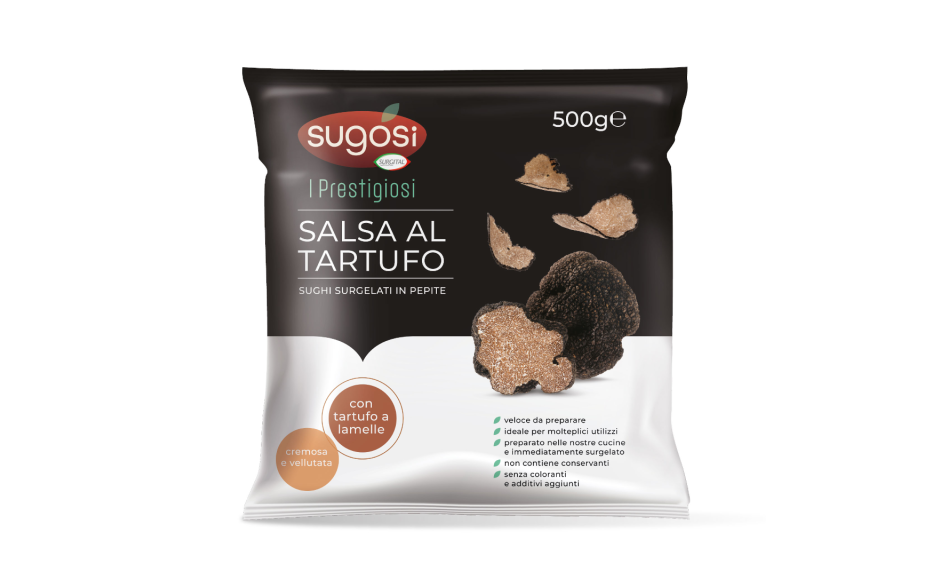 Sugosi Salsa Al Tartufo 6 x 500 gr