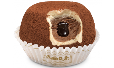 Callipo tartufo nocciola e cioccolato 12 x 110 gr