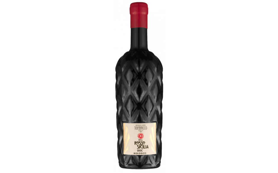 Tombacco rosso d.o.c. sicilia 1 x 75 cl