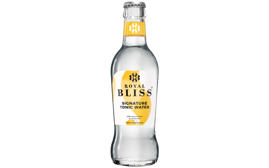 Royal Bliss Signature tonic water 24 X 0,20 L