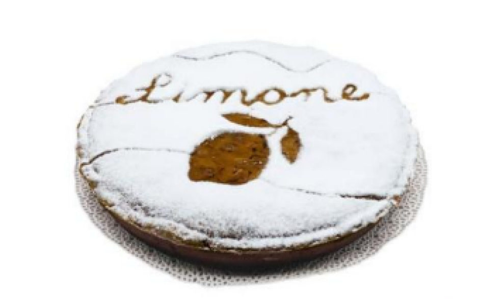 Effepi torta al limone 1 x 1,2 kg