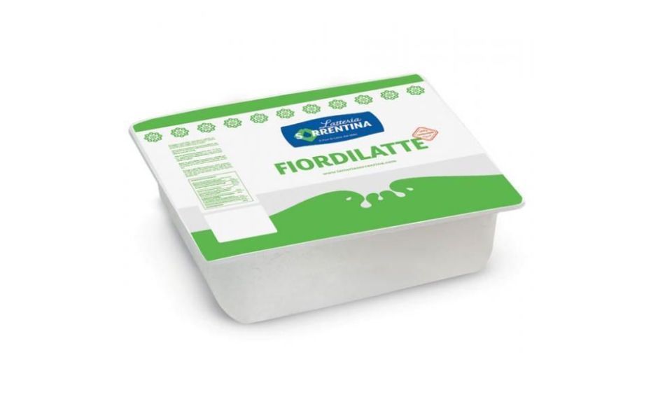 Latteria Sorrentina Mozzarella Taglio Napoli 3 kg