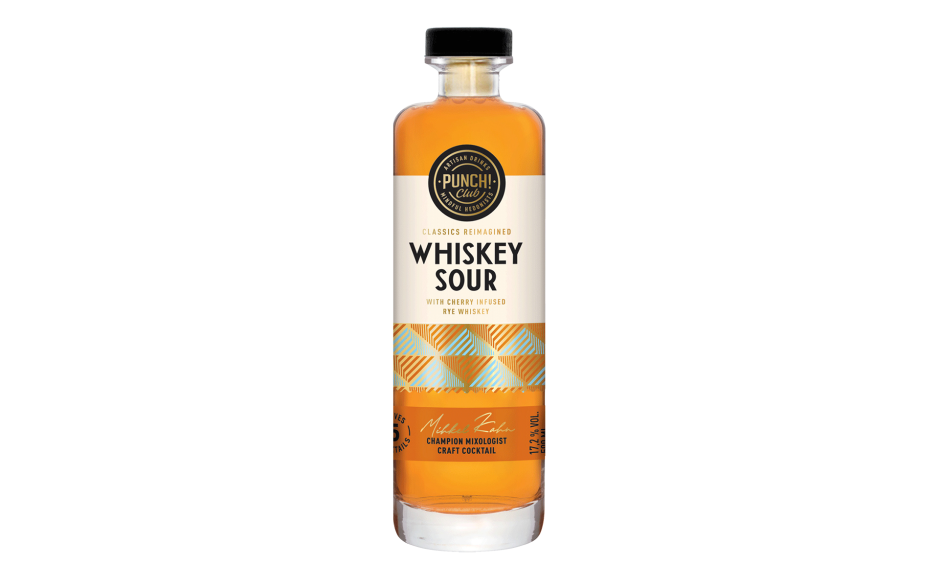 Punch club Whiskey Sour  0,5 lt