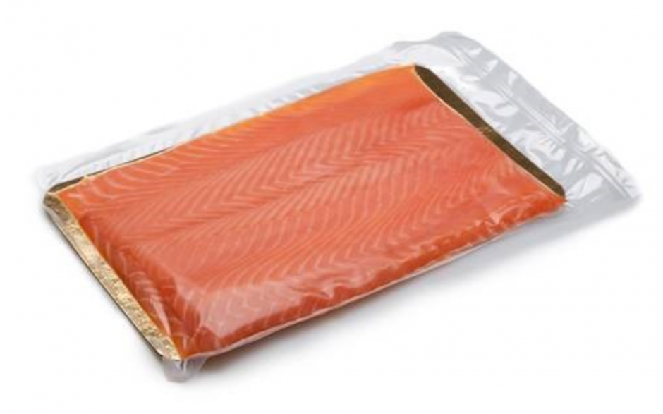 Visscher seafood zalm gerookt en gesneden 1 x 500 gr