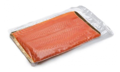 Visscher seafood zalm gerookt en gesneden 1 x 500 gr