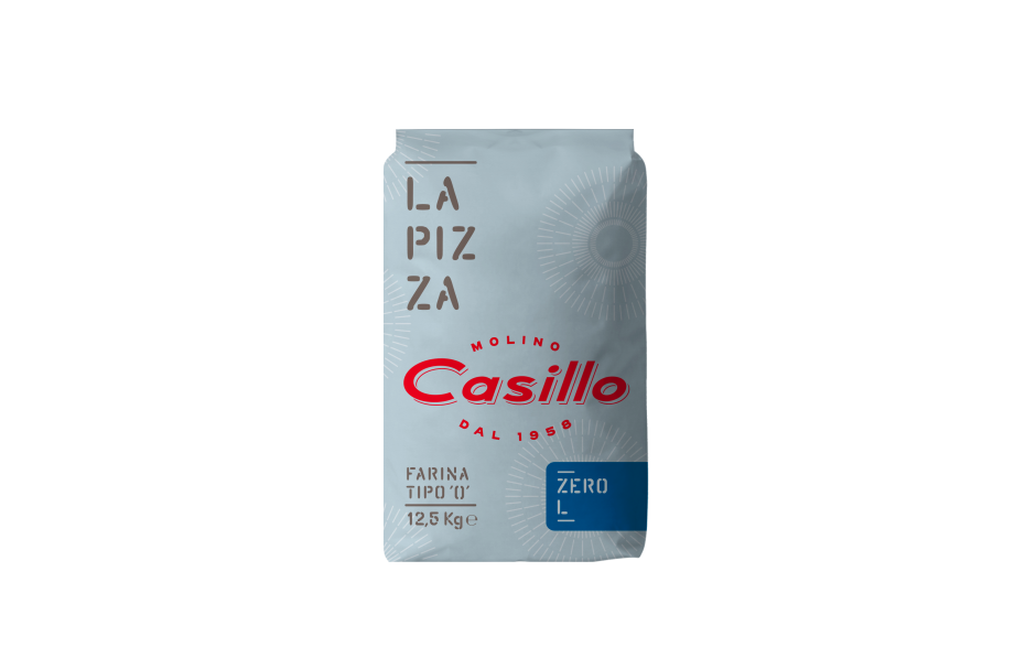 Casillo meel type 0 ZeroL 12,5 kg