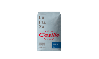 Casillo meel type 0 ZeroL 12,5 kg