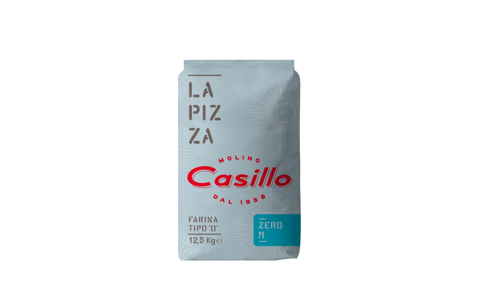 Casillo meel type 0 ZeroM 12,5 kg