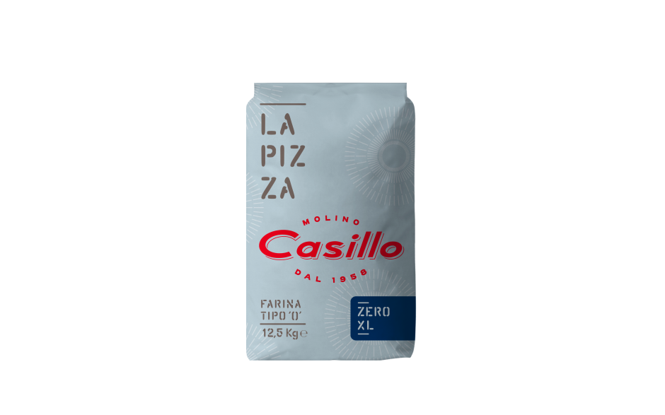 Casillo meel type 0 ZeroXL 12,5 kg