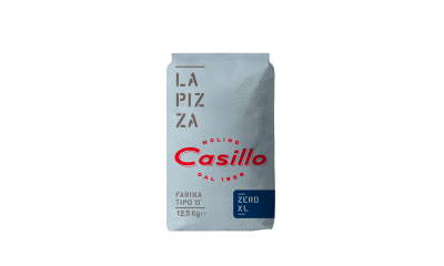 Casillo meel type 0 ZeroXL 12,5 kg