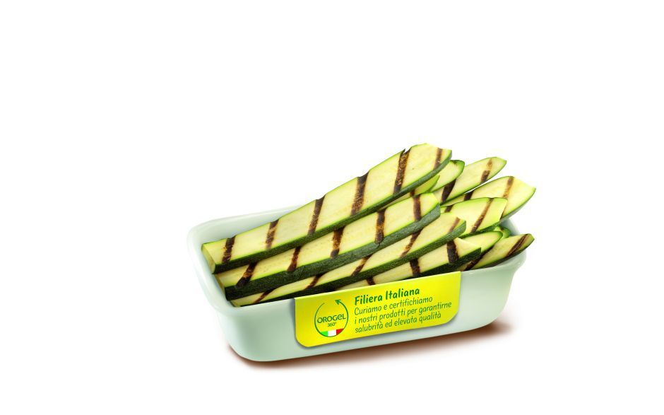 Orogel Courgettes gegrild 1 kg